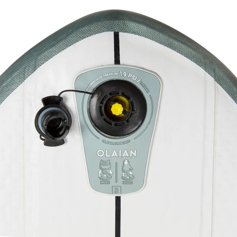 SURF 500 Compact Gonflable 7'6" .(sans Pompe Et Sans Leash ) 11 SURF 500 Compact Gonflable 7'6" .(sans Pompe Et Sans Leash ) – Image 9