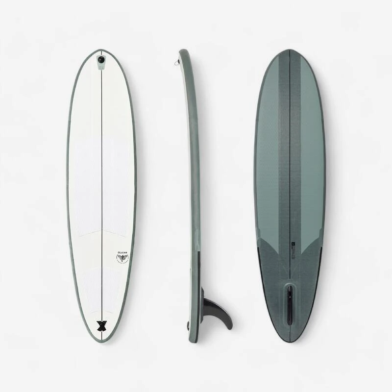 SURF 500 Compact Gonflable 7'6" .(sans Pompe Et Sans Leash ) 3 SURF 500 Compact Gonflable 7'6" .(sans Pompe Et Sans Leash )