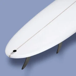 SURF 500 Hybride 8' Série Limitée Julien Pacaud .Livrée Avec Ailerons. -Kitesurf Boutique surf 500 hybride 8 serie limitee julien pacaud livree avec ailerons 4