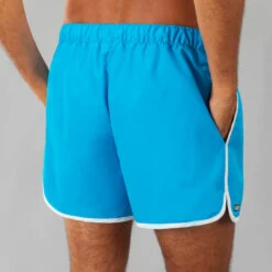 Surf Boardshort Court 100 MOMO BLUE -Kitesurf Boutique surf boardshort court 100 momo blue 2