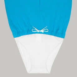 Surf Boardshort Court 100 MOMO BLUE -Kitesurf Boutique surf boardshort court 100 momo blue 4