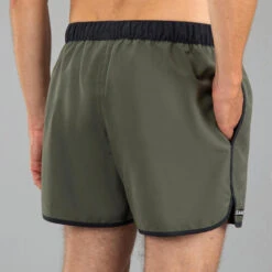 Surf Boardshort Court 100 MOMO KAKI -Kitesurf Boutique surf boardshort court 100 momo kaki 3