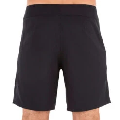 Surf Boardshort Court 500 Uni Full Black -Kitesurf Boutique surf boardshort court 500 uni full black 2