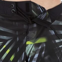 Surf Boardshort Long 500 Jungle Grey -Kitesurf Boutique surf boardshort long 500 jungle grey 4