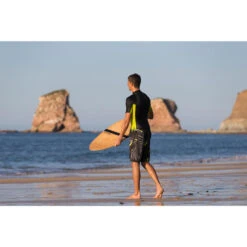 Surf Boardshort Long 500 Jungle Grey -Kitesurf Boutique surf boardshort long 500 jungle grey 5