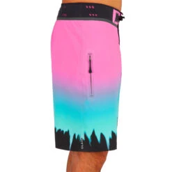 Surf Boardshort Long 900 Grungy Pink. -Kitesurf Boutique surf boardshort long 900 grungy pink 2
