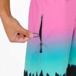 Surf Boardshort Long 900 Grungy Pink. -Kitesurf Boutique surf boardshort long 900 grungy pink 7