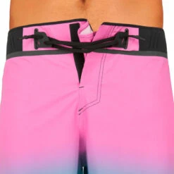 Surf Boardshort Long 900 Grungy Pink. -Kitesurf Boutique surf boardshort long 900 grungy pink 8