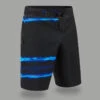 Surf Boardshort Long 900 TIE BLUE 1 Surf Boardshort Long 900 TIE BLUE -Kitesurf Boutique surf boardshort long 900 tie blue