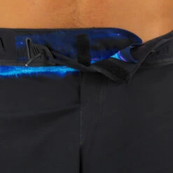 Surf Boardshort Long 900 TIE BLUE -Kitesurf Boutique surf boardshort long 900 tie blue 6