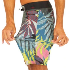 Surf Boardshort Long 900 Wonderflo. -Kitesurf Boutique surf boardshort long 900 wonderflo 5