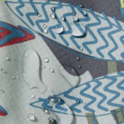 Surf Boardshort Long 900 Wonderflo. -Kitesurf Boutique surf boardshort long 900 wonderflo 6