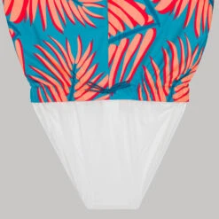 Surf Boardshort Standard 100 BIGPALM BLUE -Kitesurf Boutique surf boardshort standard 100 bigpalm blue 6