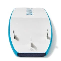 SURF MOUSSE 100 8'2" Livrée Avec Un Leash Et 3 Ailerons. -Kitesurf Boutique surf mousse 100 82 livree avec un leash et 3 ailerons 7