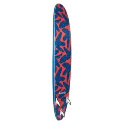 SURF MOUSSE 500 8'6". Livrée Avec 1 Leash Et 3 Ailerons. -Kitesurf Boutique surf mousse 500 86 livree avec 1 leash et 3 ailerons 5