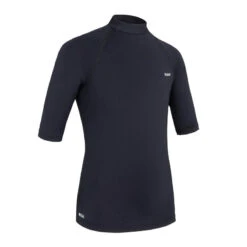 Top Solaire Anti UV Junior Noir -Kitesurf Boutique top solaire anti uv junior noir 5