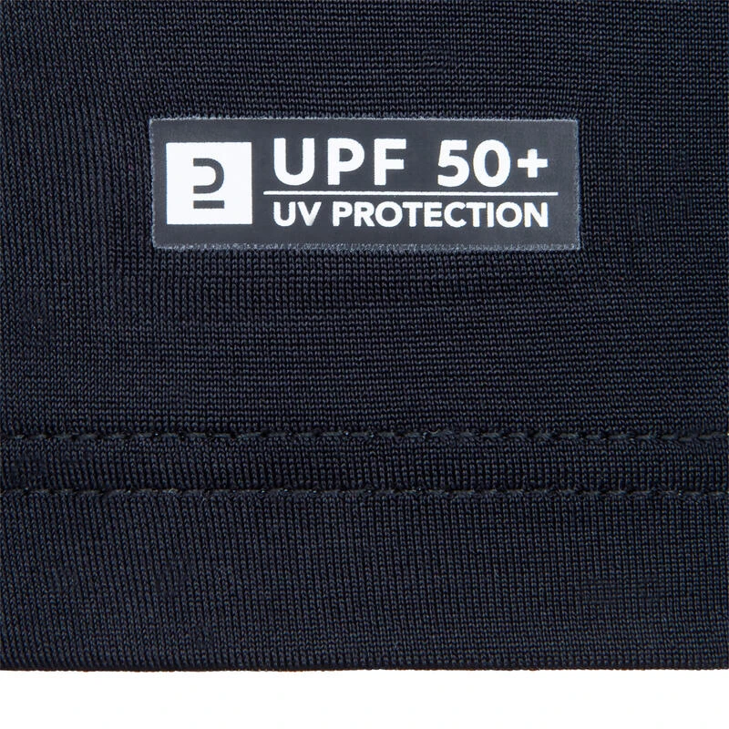 Top Solaire Garçon Manche Longue Noir Bleu 6 Top Solaire Garçon Manche Longue Noir Bleu – Image 4