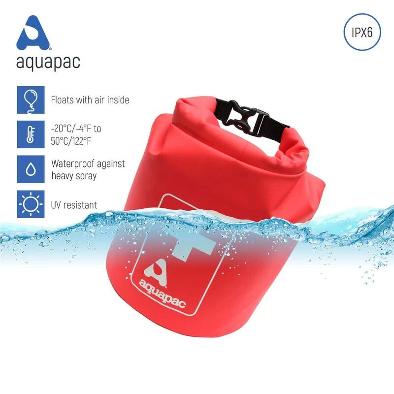Aquapac Trousse De Premiers Secours étanche 3L 4 Aquapac Trousse De Premiers Secours étanche 3L – Image 2