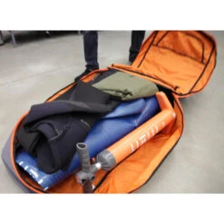 VALISE A ROULETTE 140L POUR VOYAGER AVEC SON STAND UP PADDLE | SSTB100 -Kitesurf Boutique valise a roulette 140l pour voyager avec son stand up paddle sstb100 7