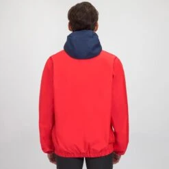 Tribord Vareuse Coupe-vent Voile Adulte Dinghy 100 Rouge/bleu -Kitesurf Boutique vareuse coupe vent voile adulte dinghy 100 rougebleu 2