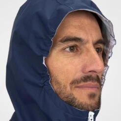 Tribord Vareuse Coupe-vent Voile Adulte Dinghy 100 Rouge/bleu -Kitesurf Boutique vareuse coupe vent voile adulte dinghy 100 rougebleu 4