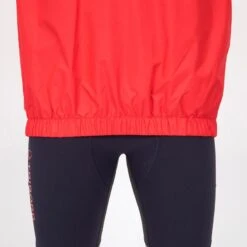 Tribord Vareuse Coupe-vent Voile Adulte Dinghy 100 Rouge/bleu -Kitesurf Boutique vareuse coupe vent voile adulte dinghy 100 rougebleu 7