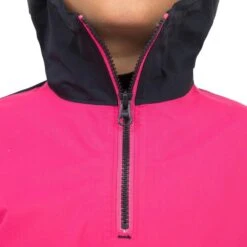 Tribord Vareuse Coupe-vent Voile Enfant Dinghy 100 Rose/bleu -Kitesurf Boutique vareuse coupe vent voile enfant dinghy 100 rosebleu 4