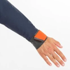 Tribord Vareuse Coupe-vent Voile Homme Dinghy 500 Bleu Foncé/orange -Kitesurf Boutique vareuse coupe vent voile homme dinghy 500 bleu fonceorange 8