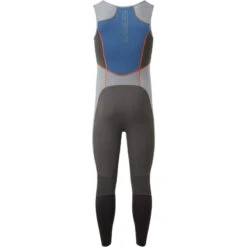 GILL Voile Combinaison De Zenlite 2mm Flatlock Skiff - Homme Gris -Kitesurf Boutique voile combinaison de zenlite 2mm flatlock skiff homme gris 2