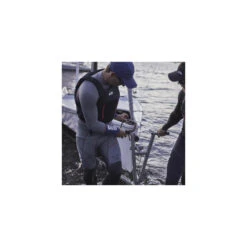 GILL Voile Combinaison De Zenlite 2mm Flatlock Skiff - Homme Gris -Kitesurf Boutique voile combinaison de zenlite 2mm flatlock skiff homme gris 5